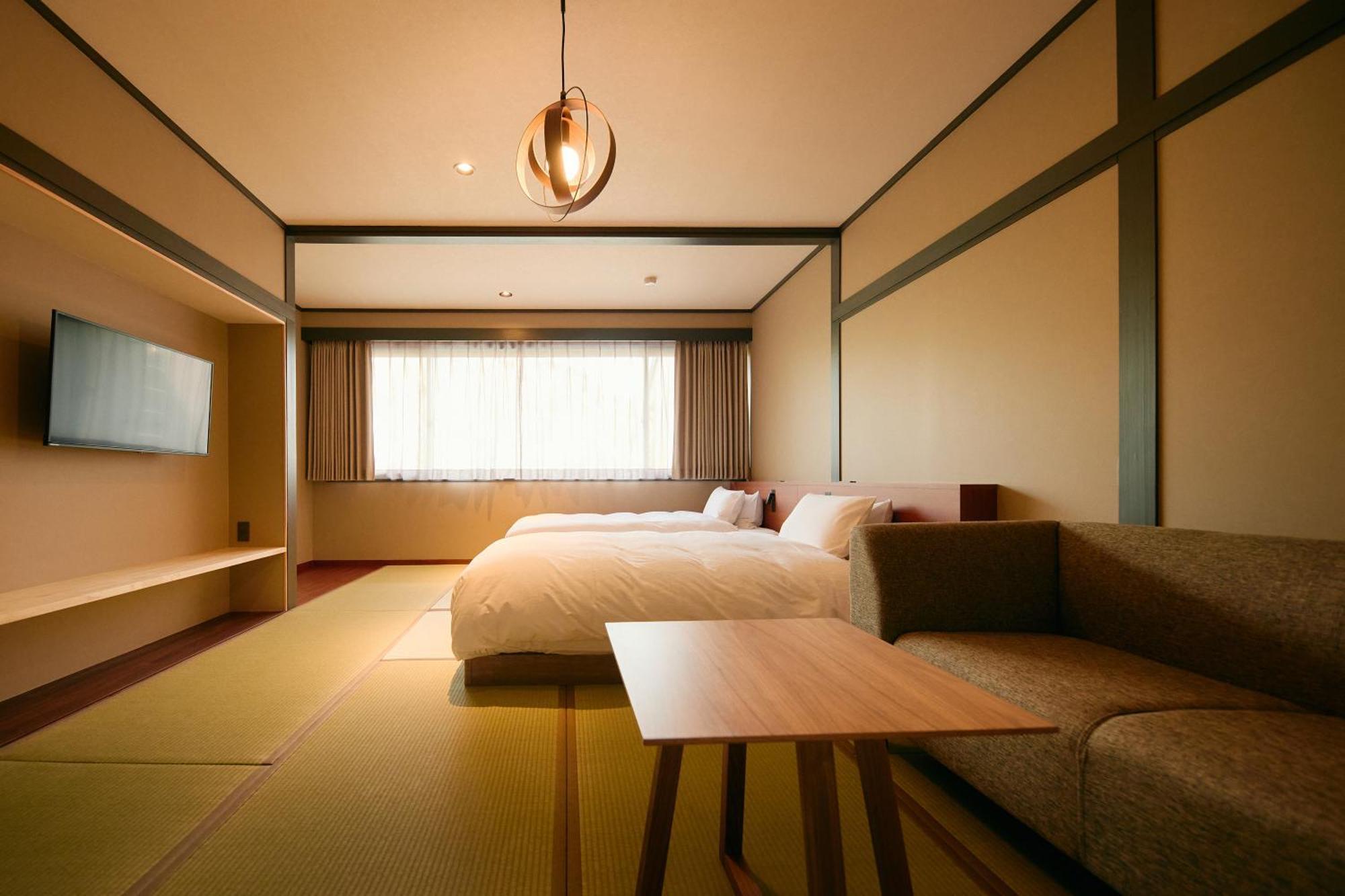 Hotel Akiu Fuga Sendai Exterior foto