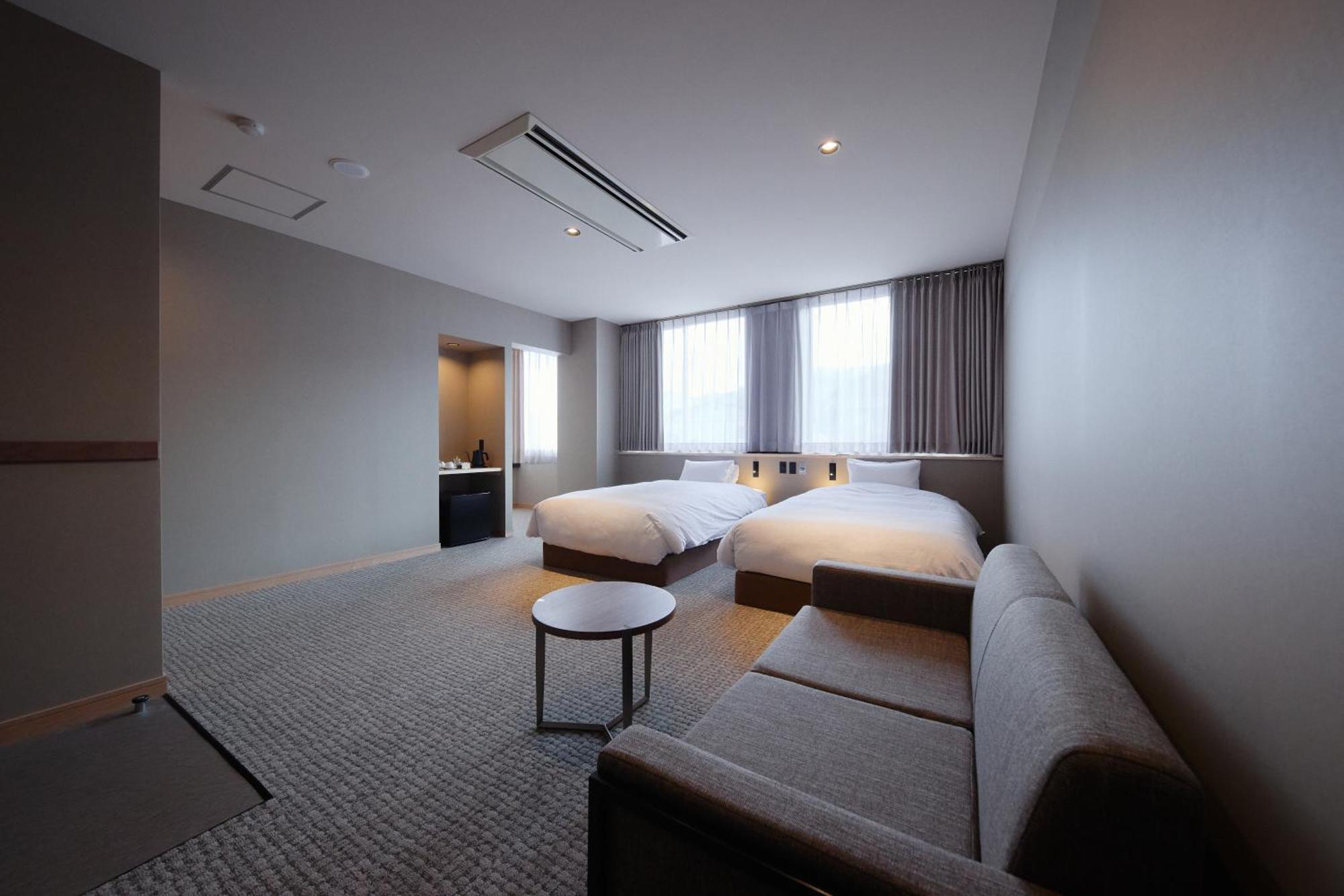 Hotel Akiu Fuga Sendai Exterior foto